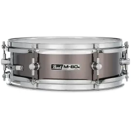 Малый барабан Pearl M80 Poplar 12x4 Brushed Pewter