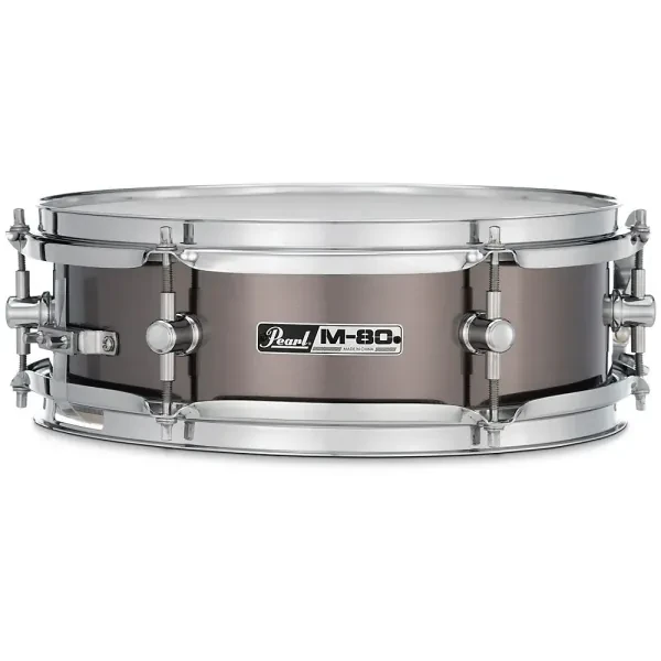Малый барабан Pearl M80 Poplar 12x4 Brushed Pewter