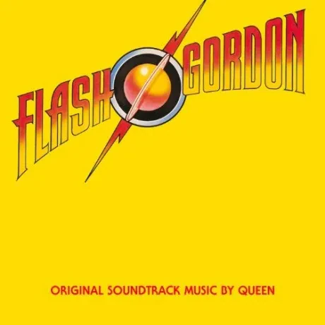 CD-диск QUEEN – Flash Gordon