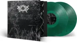 Виниловая пластинка Xasthur - Other Worlds Of The Mind - Green-Black Marble [New Vinyl LP] Black, Co