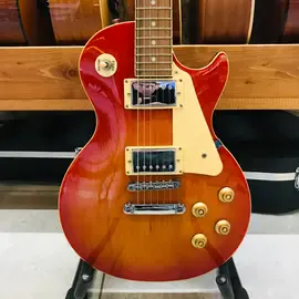 Электрогитара Maestro by Gibson LP HH Sunburst w\case China 2011