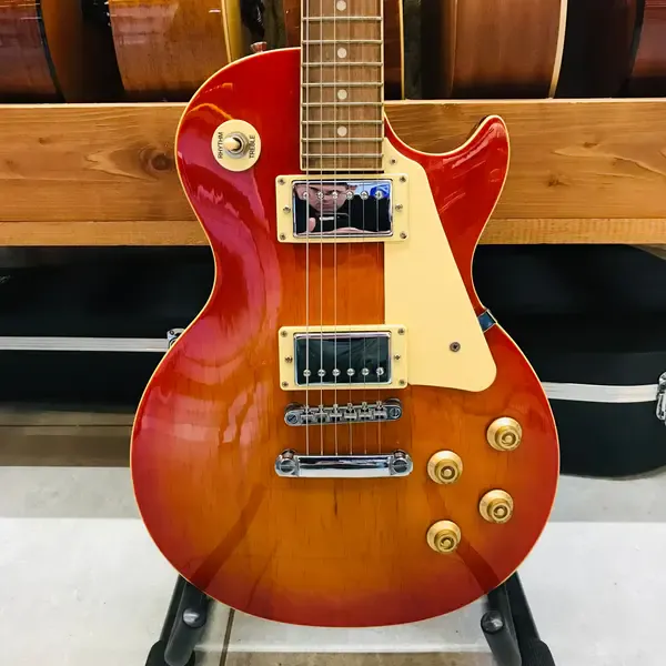 Электрогитара Maestro by Gibson LP HH Sunburst w\case China 2011