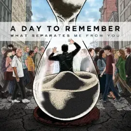 Виниловая пластинка A Day to Remember - What Separates Me from You [New Vinyl LP]