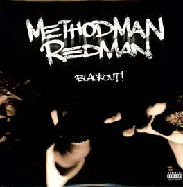 Виниловая пластинка Method Man - Blackout! [New Vinyl LP] Explicit