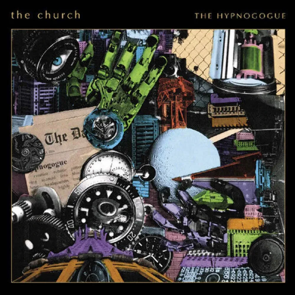 The Church - The Hypnogogue NEW Vinyl