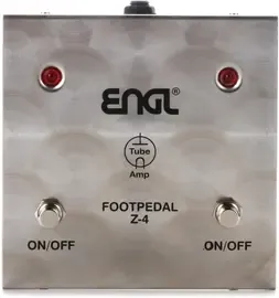 Футсвич для усилителя ENGL Z-4 Footswitch