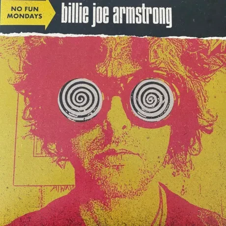 Виниловая пластинка Billie Joe Armstrong – No Fun Mondays