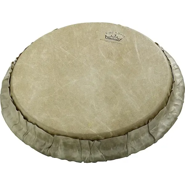 Набор пластиков для барабана Remo Bongo Tucked Fiberskyn 3 Drumhead 7.15 in.