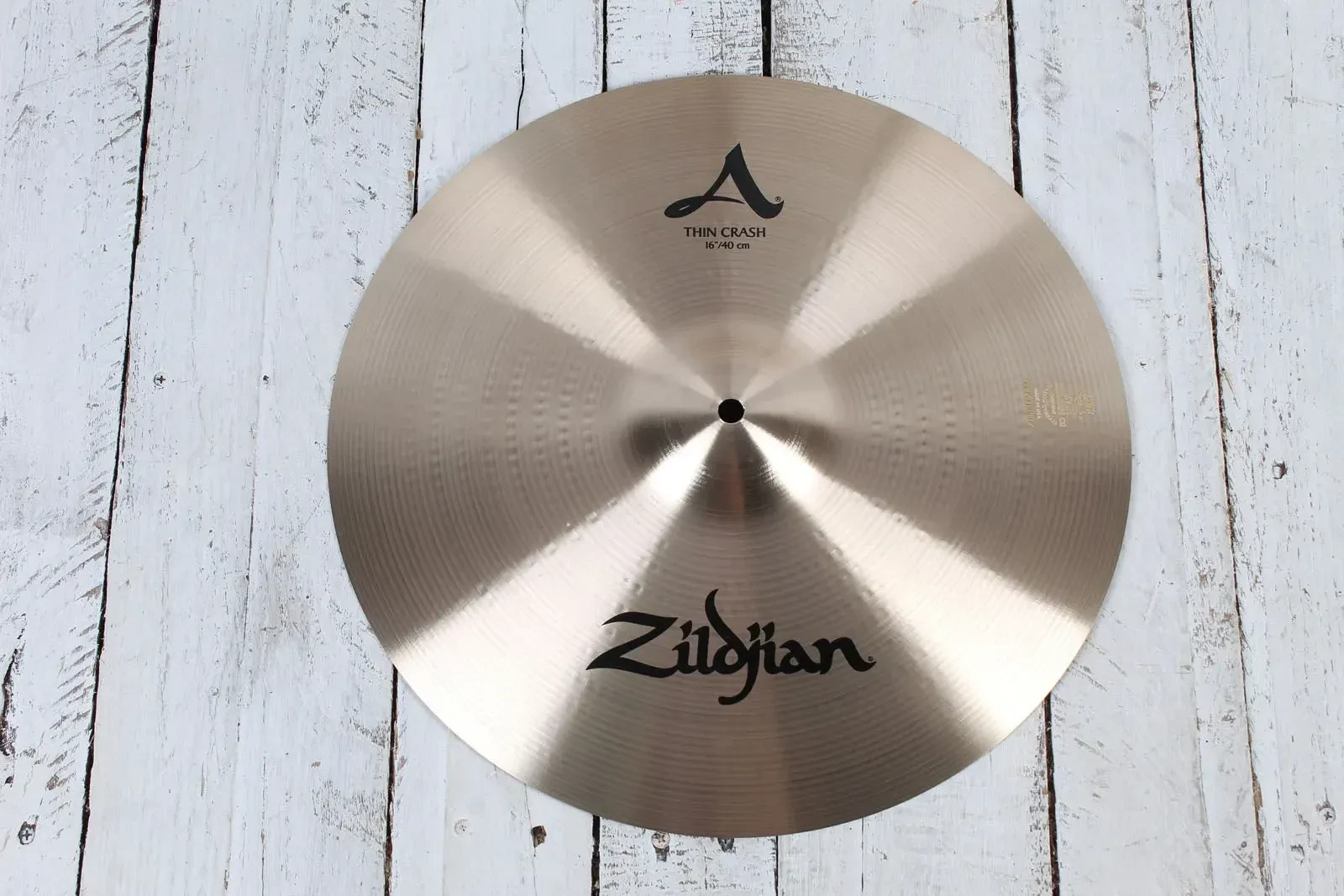 Тарелка барабанная Zildjian 16" A Family Thin Crash