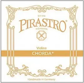 Струны для скрипки Pirastro Chorda Violin 112021