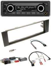 Blaupunkt Bluetooth DAB Lenkrad USB Autoradio für Audi A3 03-06 Teilsystemadapte