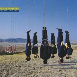 ALAN PARSONS - Try Anything Once (CD)