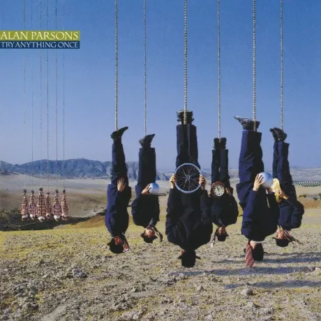 ALAN PARSONS - Try Anything Once (CD)