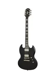 Электрогитара Epiphone Prophecy SG Black Aged Gloss