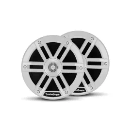 Rockford Fosgate M0-65 6.5" 2 Way Coaxial 4-ohm Marine Speakers