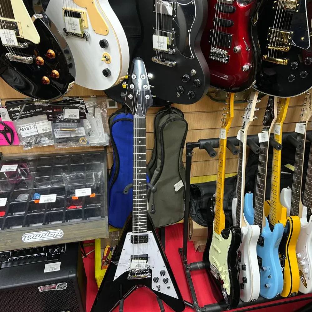 SKIFMUSIC — музыкальный магазин в Россоши