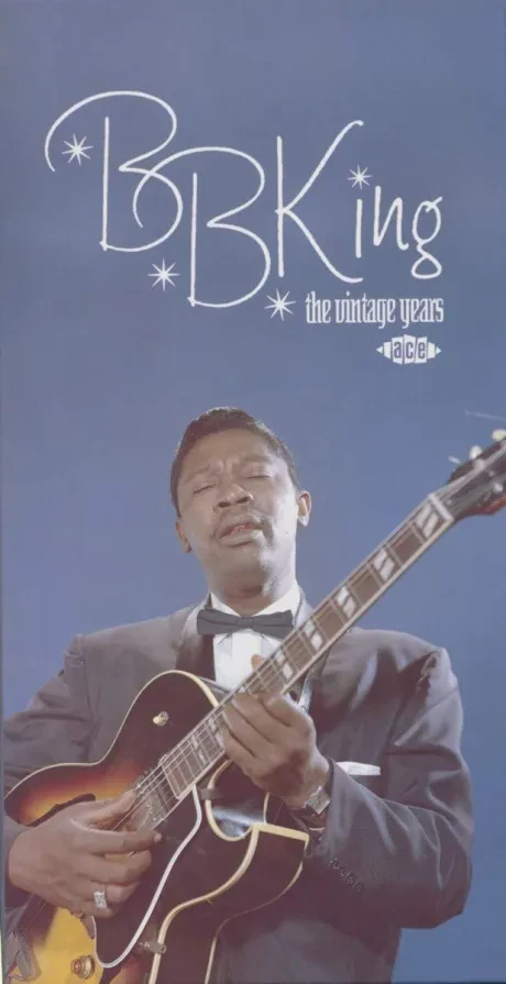 B.B. KING - The Vintage Years (4CD)