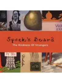 SPOCK'S BEARD - The Kindness Of Strangers (CD)