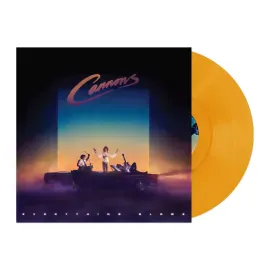 Виниловая пластинка Cannons – Everything Glows Релиз 2026