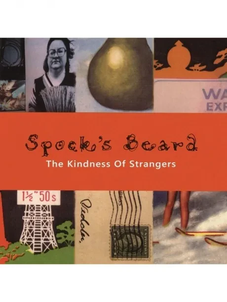 SPOCK'S BEARD - The Kindness Of Strangers (CD)