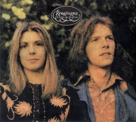 RENAISSANCE - Ashes Are Burning (CD)