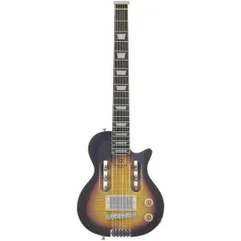 Traveler Guitar EG-1 Deluxe Electric Guitar Tobacco Burst