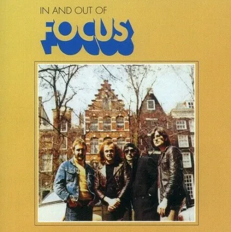 FOCUS - In And Out Of Focus (CD)