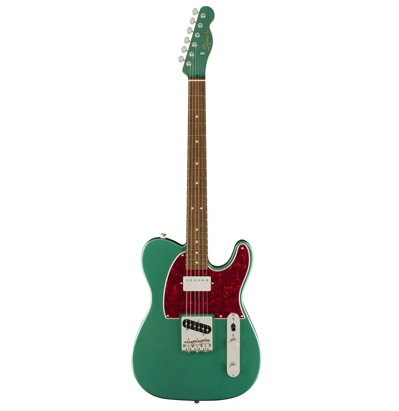 Электрогитара Squier by Fender Classic Vibe 60s Telecaster SH Limited Edition Sherwood Green