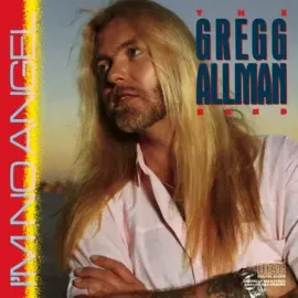 CD-диск The Gregg Allman Band – I'm No Angel