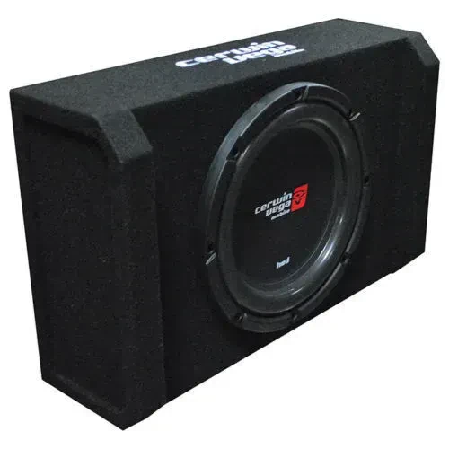 Cerwin Vega H7SE12 | 12" Sealed Shallow-Mount Subwoofer