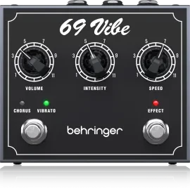 Педаль эффектов для электрогитары Behringer 69 Vibe
