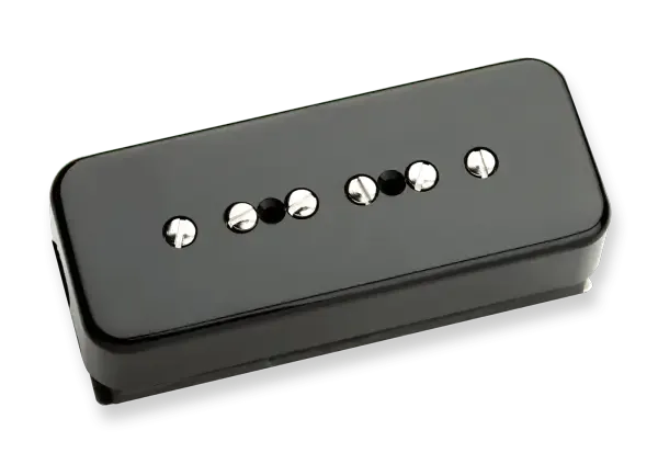 Звукосниматель для электрогитары Seymour Duncan STK-P1 P90 Stack Neck Black