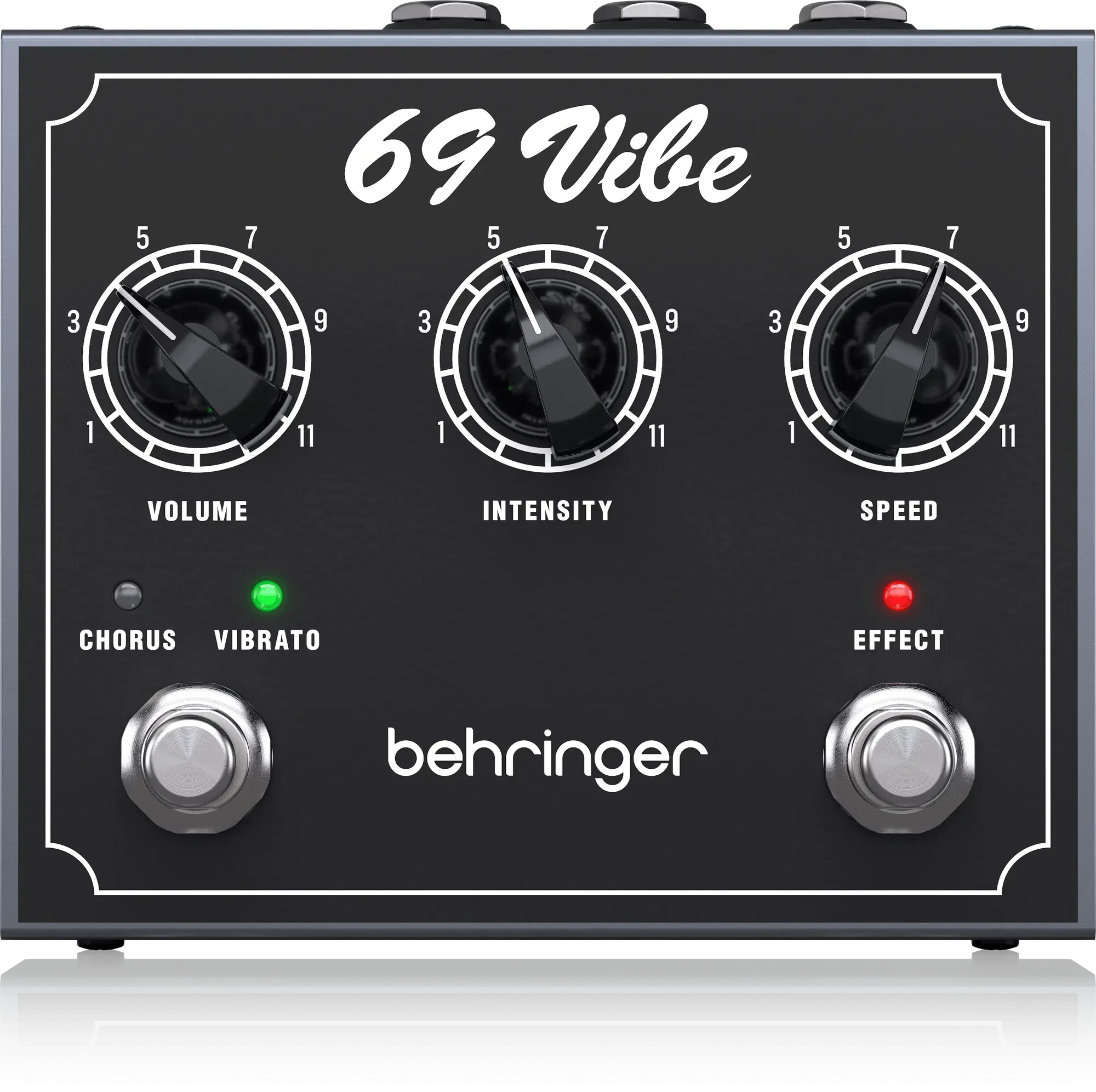 Педаль эффектов для электрогитары Behringer 69 Vibe