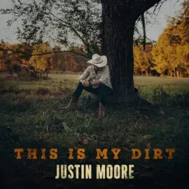 Виниловая пластинка Justin Moore – This Is My Dirt 2024