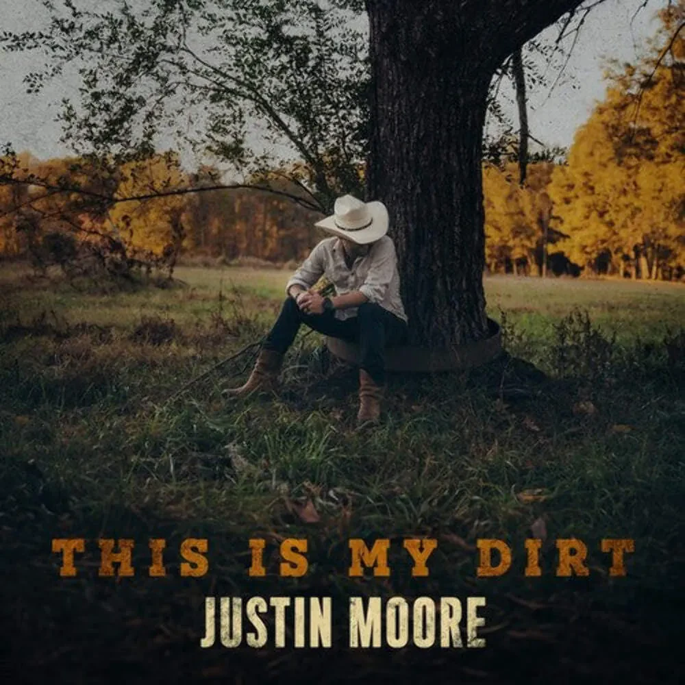 Виниловая пластинка Justin Moore – This Is My Dirt 2024