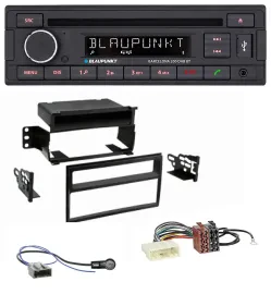 Blaupunkt USB DAB CD Bluetooth MP3 Autoradio für Nissan Tiida Versa C11 2007-201