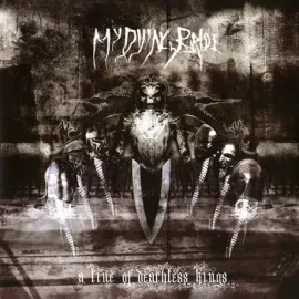 Виниловая пластинка My Dying Bride – A Line Of Deathless Kings
