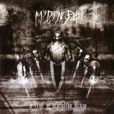 Виниловая пластинка My Dying Bride – A Line Of Deathless Kings
