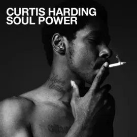 CURTIS HARDING - Soul Power (LP)