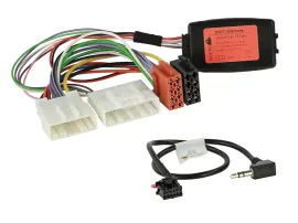 ACV Lenkradadapter für Fiat Nissan Renault Opel 20/32 Pin Blaupunkt Pioneer 42-1