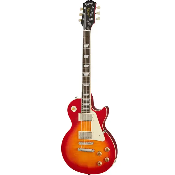 Электрогитара Epiphone 1959 Les Paul Standard Aged Dark Cherry Burst