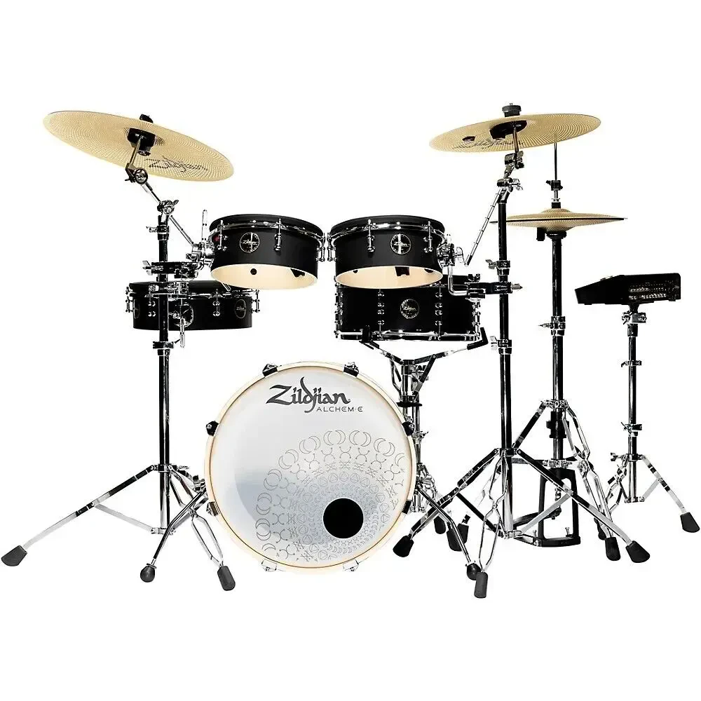 Ударная установка электронная Zildjian ALCHEM-E Bronze EX