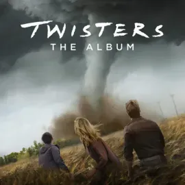 Various Artists - Twisters: The Album (Original Soundtrack) [Tan Vinyl] NEW Viny