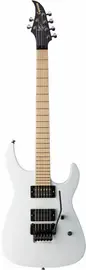 Электрогитара Caparison Dellinger Prominence MJR Michael J. Romeo Signature White Gloss