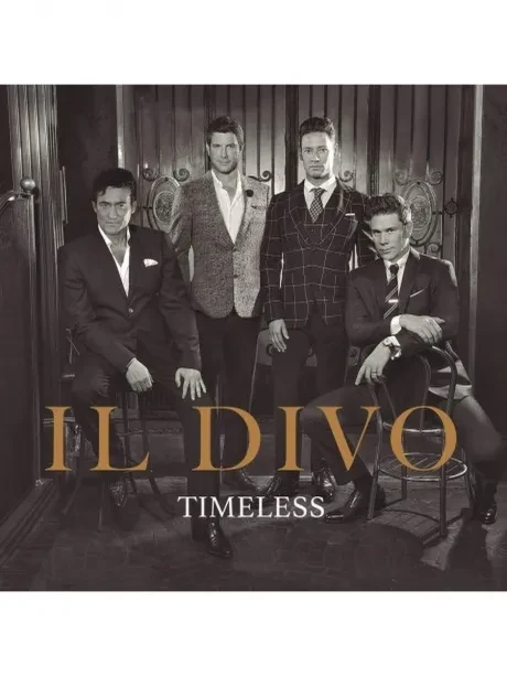 IL DIVO - Timeless (CD)