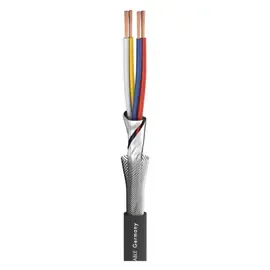 Кабель микрофонный Sommer Cable 200-0301 SC-Square 4-Core MKII Highflex (100 м.)