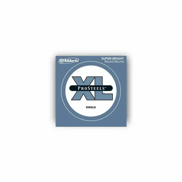 Струна одиночная D'Addario PSB075 ProSteels 075