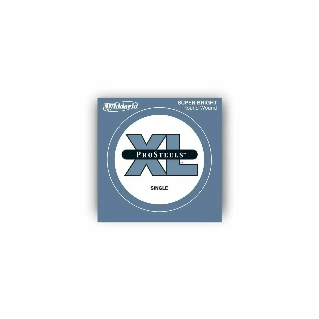 Струна одиночная D'Addario PSB075 ProSteels 075