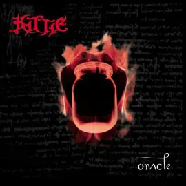 Виниловая пластинка Kittie - ORACLE [New Vinyl LP] Clear Vinyl, Red