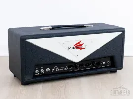Б/У Гитарный усилитель Komet Aero 33 голова, ламповый, EL84